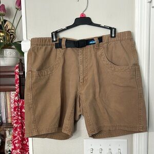 KAVU Chilli Lite Short Heritage Khaki size XL